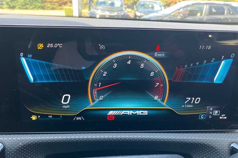 Mercedes-Benz A Class A35 4Matic Premium Plus VE72EFM Grey #2