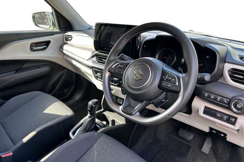 Suzuki Swift 1.2 Mild Hybrid Ultra Cvt Yellow #6