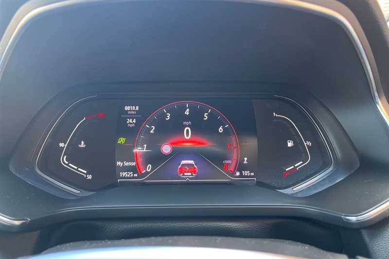 Renault Captur 1.0 Tce 90 Techno EA72ZBZ Red #2