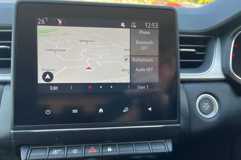 Renault Captur 1.0 Tce 90 Techno EA72ZBZ Red #6