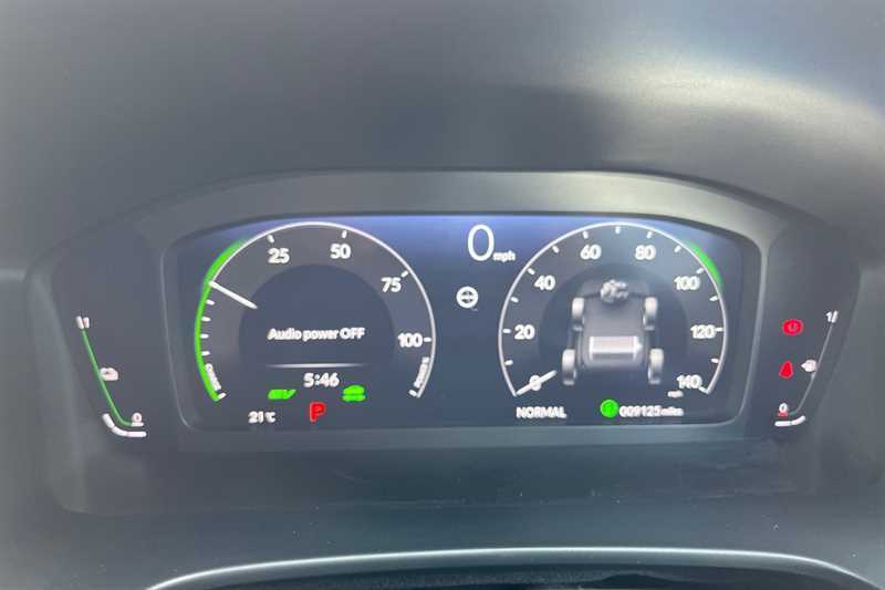 Honda Cr-V 2.0 Ehev Advance Ecvt RO75FBA White #2