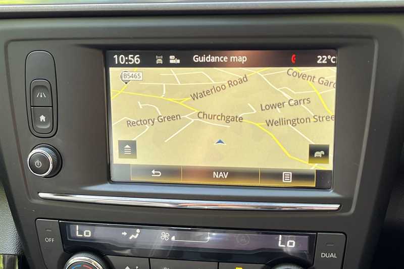 Renault Kadjar 1.2 Tce Dynamique S Nav Black
