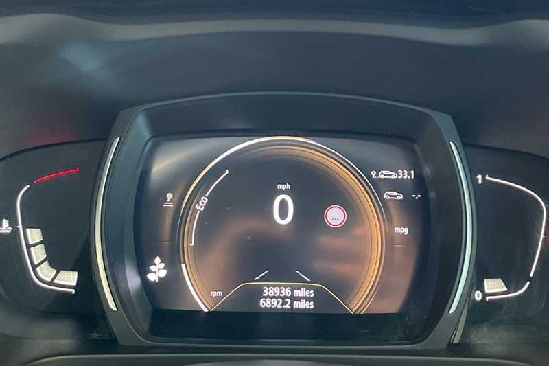 Renault Kadjar 1.2 Tce Dynamique S Nav Black #5