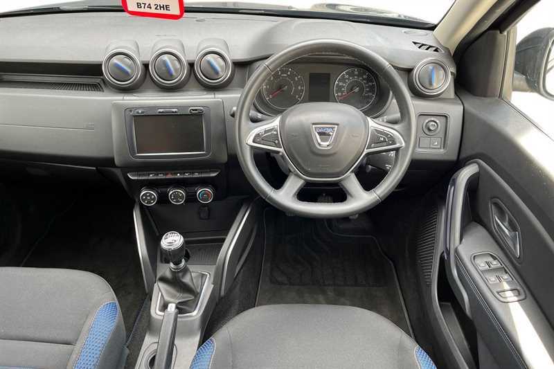 Dacia Duster 1.3 Tce 130 Se Twenty Grey #6