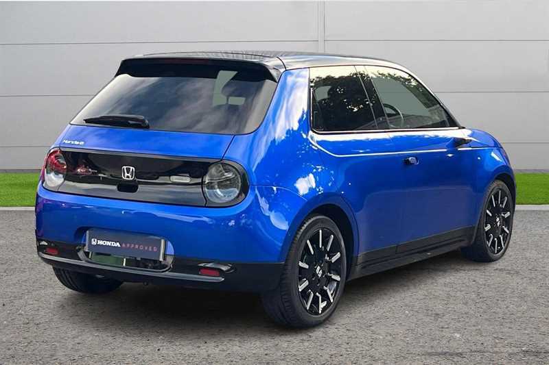 Honda E 113Kw Advance 36Kwh Blue #3