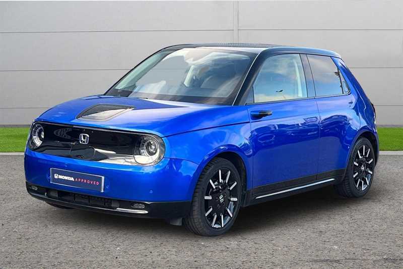 Honda E 113Kw Advance 36Kwh Blue