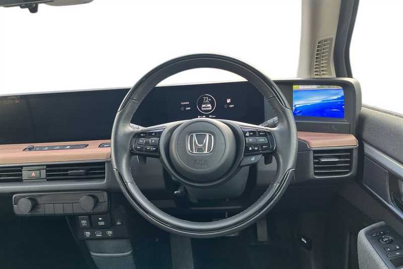 Honda E 113Kw Advance 36Kwh Blue #4