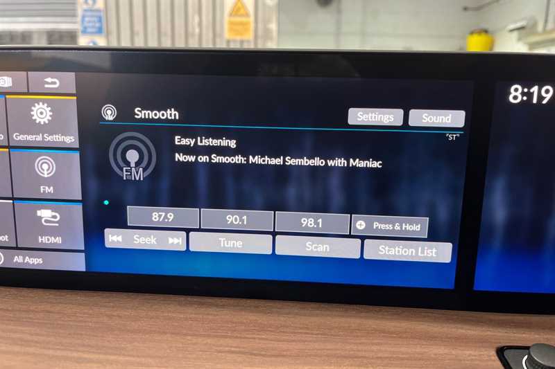 Honda E 113Kw Advance 36Kwh Blue #6