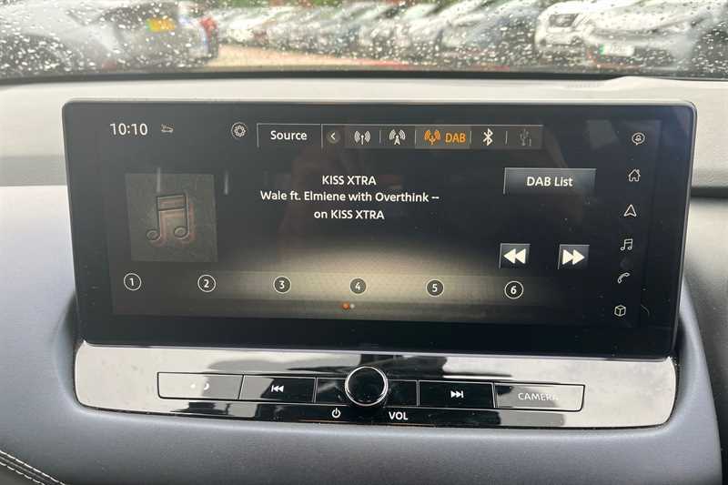 Nissan Qashqai 1.5 E-power Tekna White