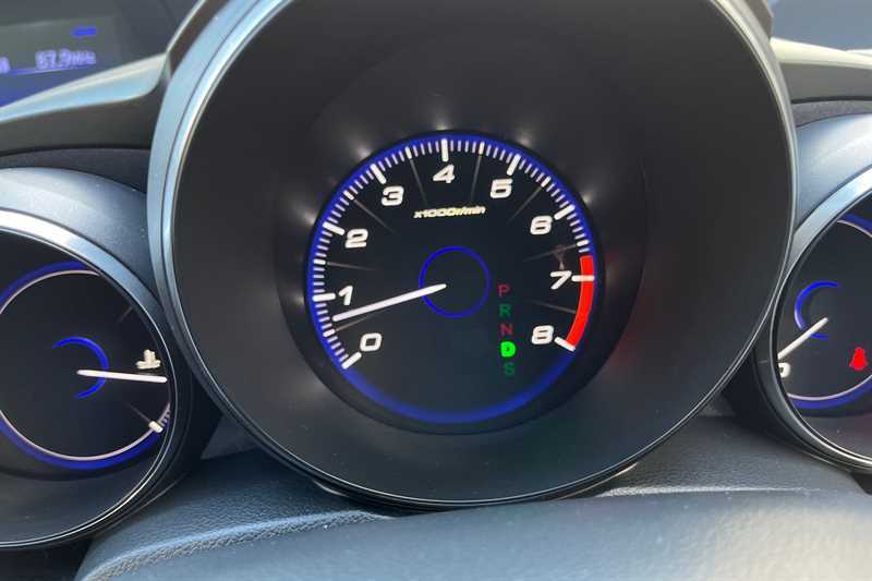 Honda Civic 1.8 I-vtec Ex Grey #2