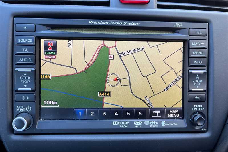 Honda Civic 1.8 I-vtec Ex Grey #5