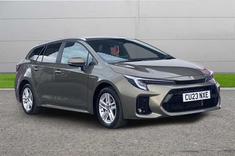 Suzuki Swace 1.8 Hybrid Ultra Cvt Gold