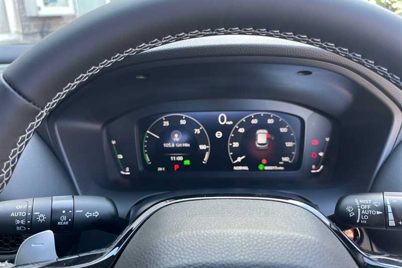 Honda Zr-V 2.0 Ehev Elegance Cvt White #2