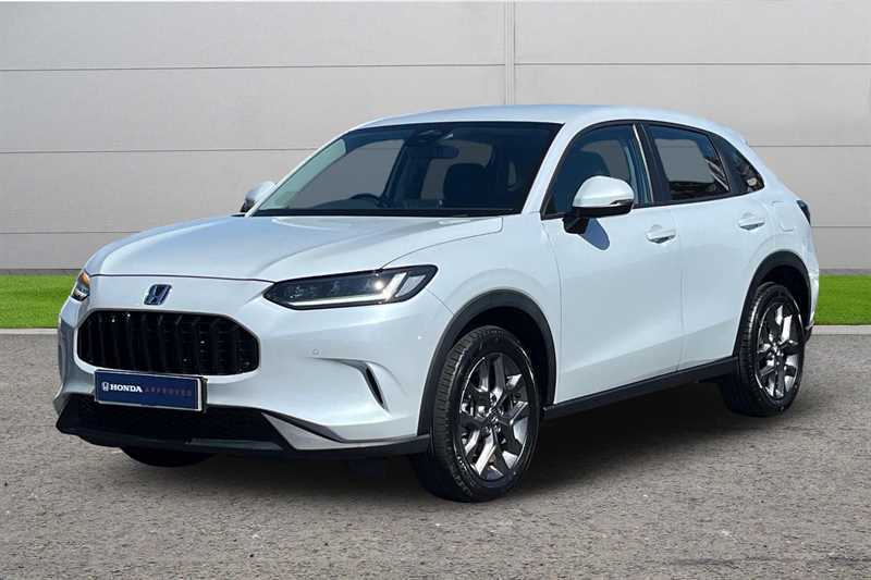 Honda Zr-V 2.0 Ehev Elegance Cvt White