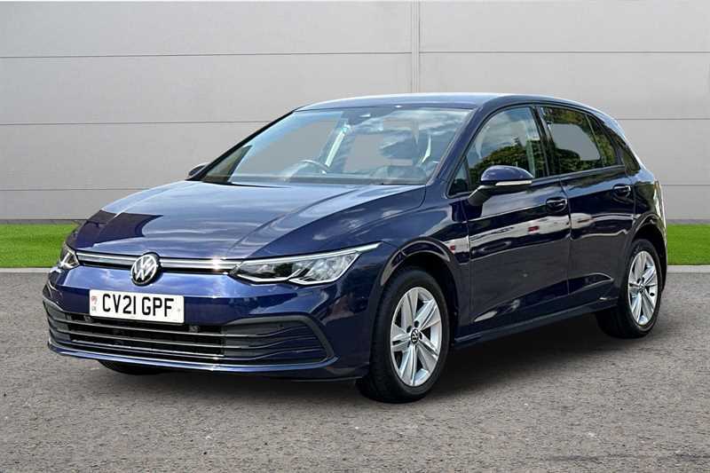 Volkswagen Golf 1.5 Etsi 150 Life Dsg Blue