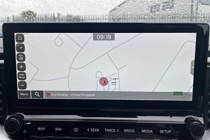 Kia Proceed 1.5T Gdi Isg Gt-line Dct Black #5