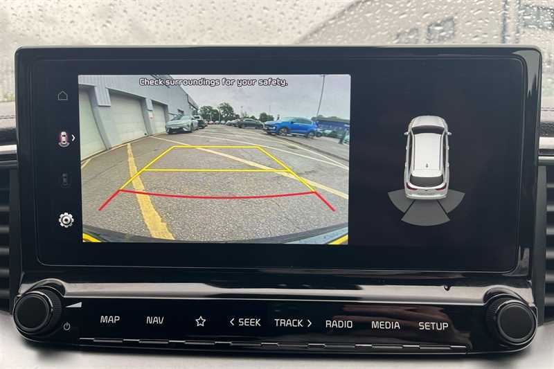 Kia Proceed 1.5T Gdi Isg Gt-line Dct Black #4