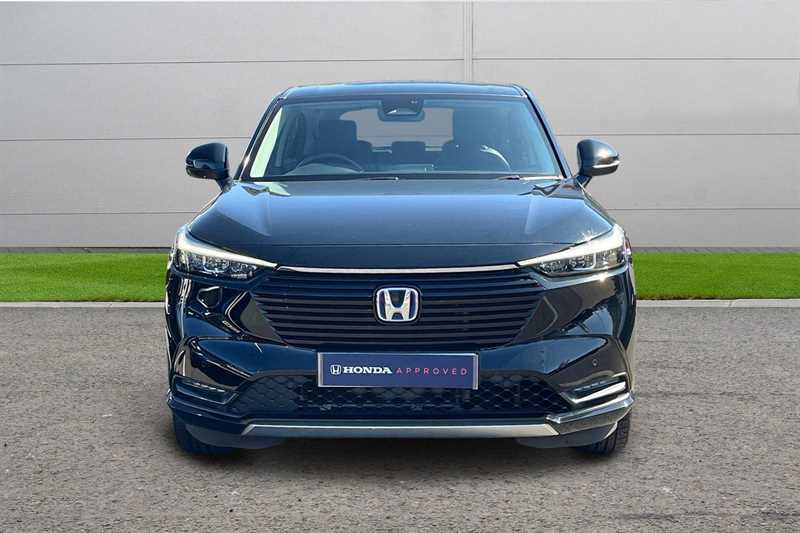 Honda Hr-V 1.5 Ehev Advance Cvt Black