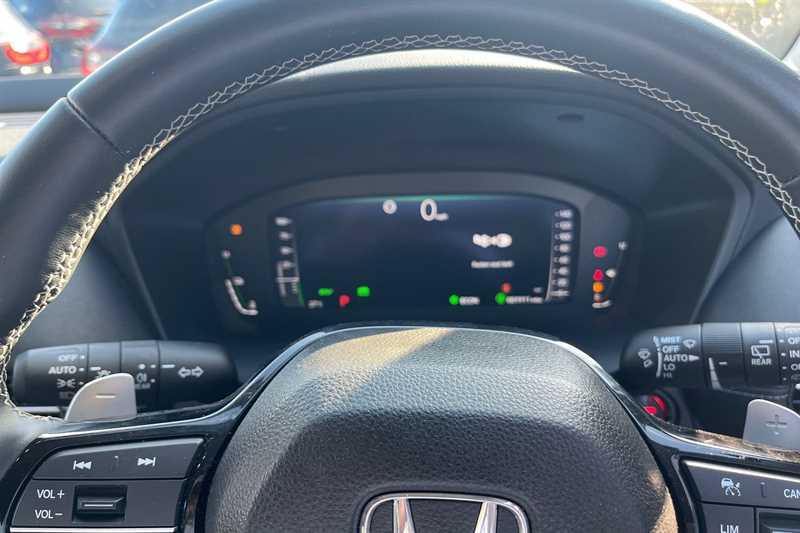 Honda Zr-V 2.0 Ehev Sport Cvt White #2