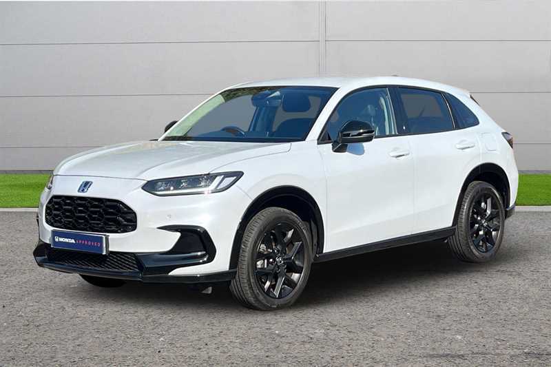Honda Zr-V 2.0 Ehev Sport Cvt White
