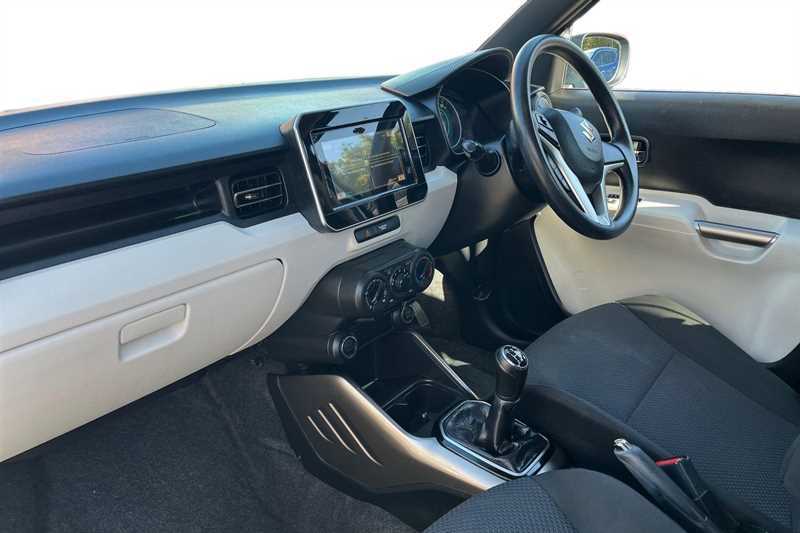 Suzuki Ignis 1.2 Dualjet Shvs Sz-t EK70MXH Blue #2