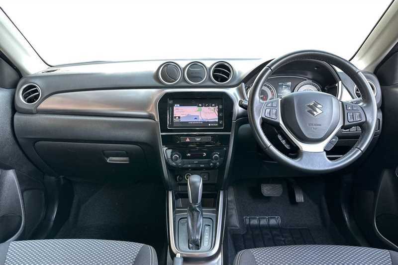 Suzuki Vitara 1.4 Boosterjet 48V Hybrid Sz-t Black