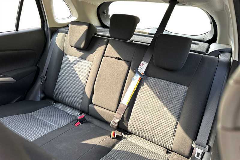Suzuki S Cross 1.5 Hybrid Motion Ags Grey