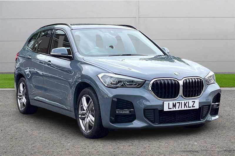 BMW X1 Xdrive 25E M Sport