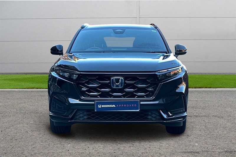 Honda Cr-V 2.0 Ephev Advance Tech Ecvt RF73NXJ Black #6