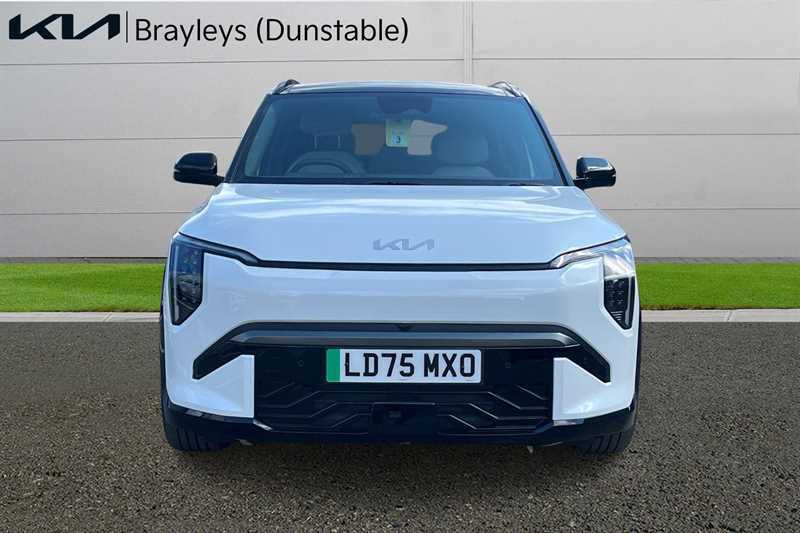 Kia EV3 150Kw Gt-line S 81.4Kwh White #2