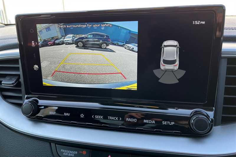 Kia Xceed 2 Red #14