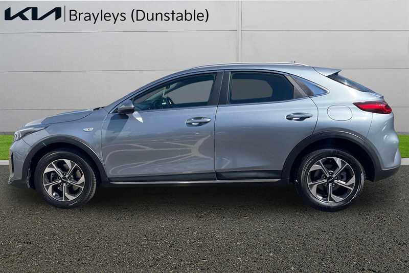 Kia Xceed 1.5T Gdi Isg 138 2 YL24AFA Silver #4