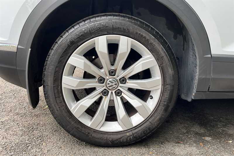 Volkswagen T-Roc 1.0 Tsi Se MC19UXX Silver #6