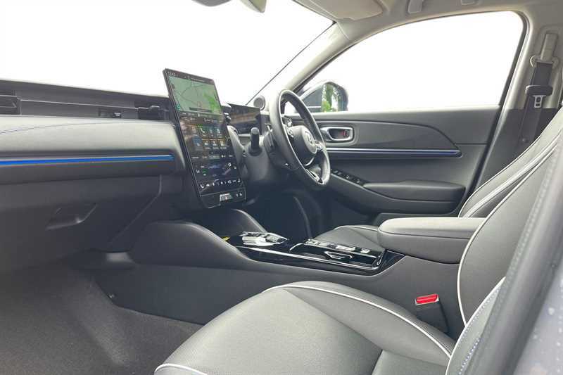 Honda e:Ny1 150Kw Elegance 69Kwh Grey #2