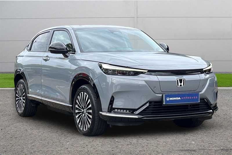 Honda e:Ny1 150Kw Elegance 69Kwh Grey