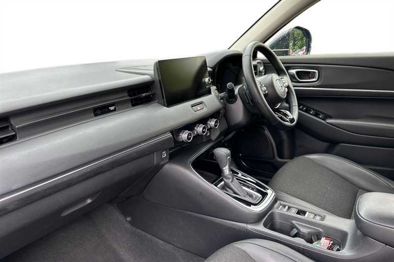 Honda Hr-V 1.5 Ehev Advance Cvt Grey #2