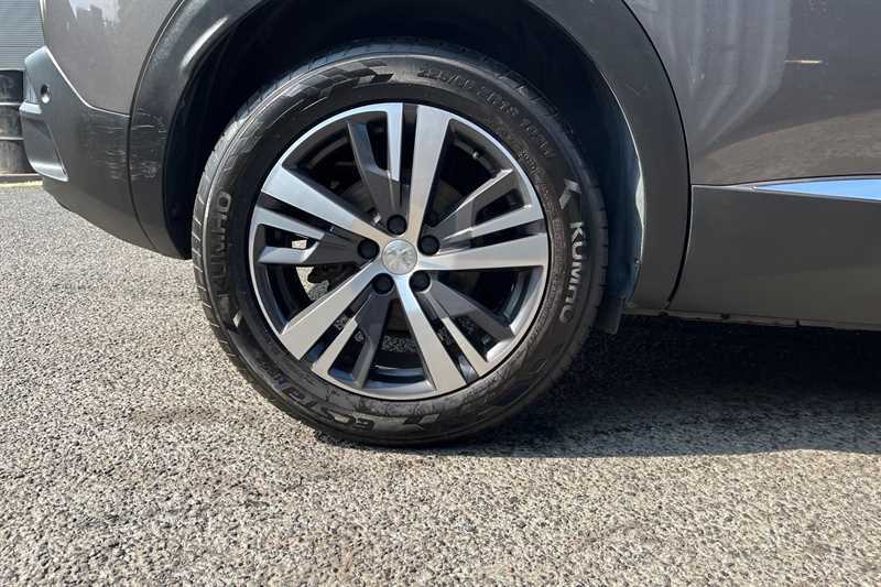 Peugeot 3008 1.2 Puretech Allure Premium Grey #6