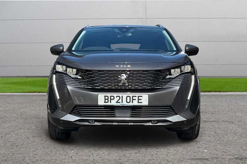 Peugeot 3008 1.2 Puretech Allure Premium Grey #5