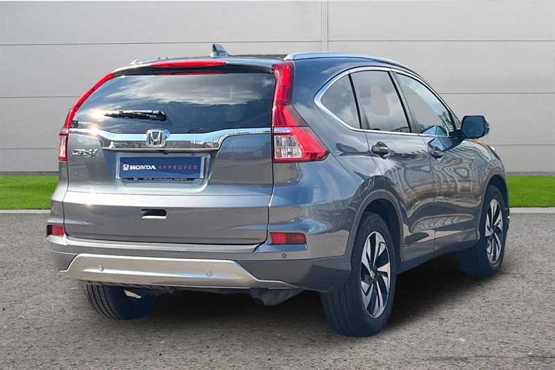 Honda Cr-V 2.0 I-vtec Ex LP16UEU Grey #3