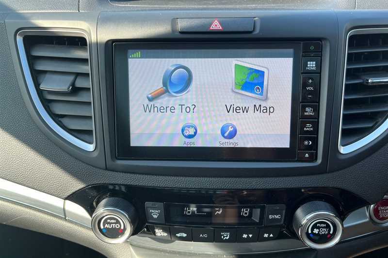 Honda Cr-V 2.0 I-vtec Ex LP16UEU Grey #6
