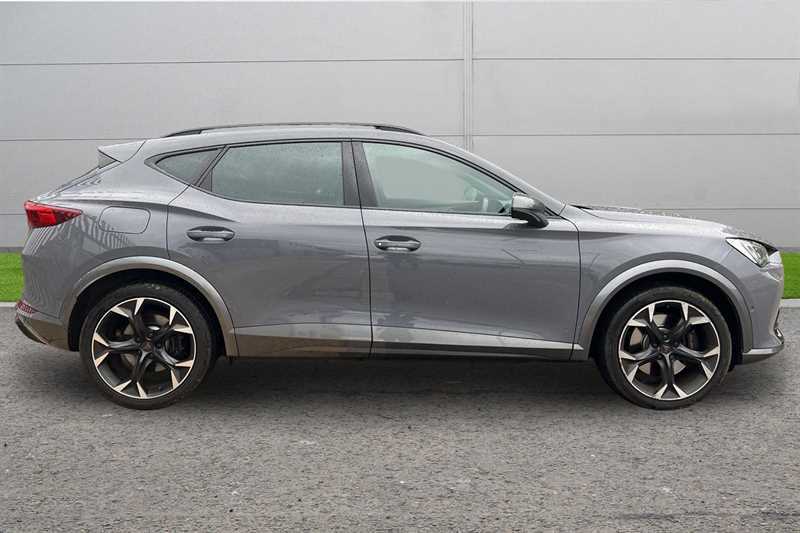 Cupra Formentor 1.4 Ehybrid 245 Vz2 Dsg Grey #5