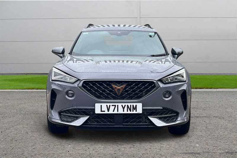 Cupra Formentor 1.4 Ehybrid 245 Vz2 Dsg Grey #6