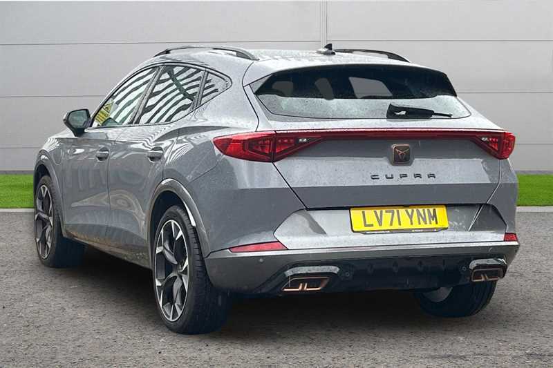 Cupra Formentor 1.4 Ehybrid 245 Vz2 Dsg Grey #3