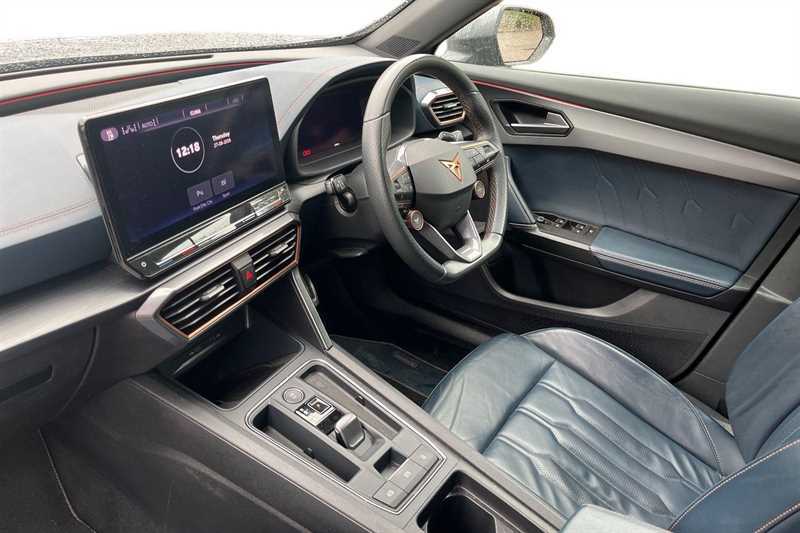 Cupra Formentor 1.4 Ehybrid 245 Vz2 Dsg Grey #2