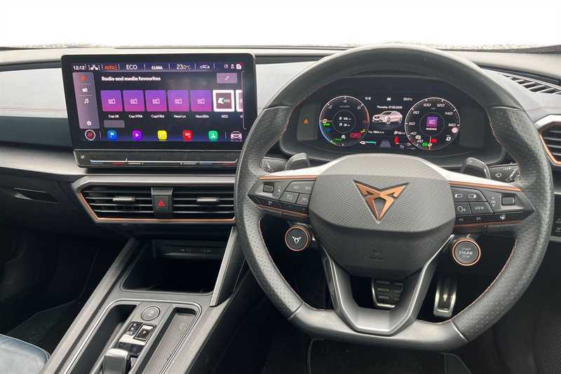 Cupra Formentor 1.4 Ehybrid 245 Vz2 Dsg Grey #4