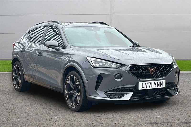 Cupra Formentor 1.4 Ehybrid 245 Vz2 Dsg Grey
