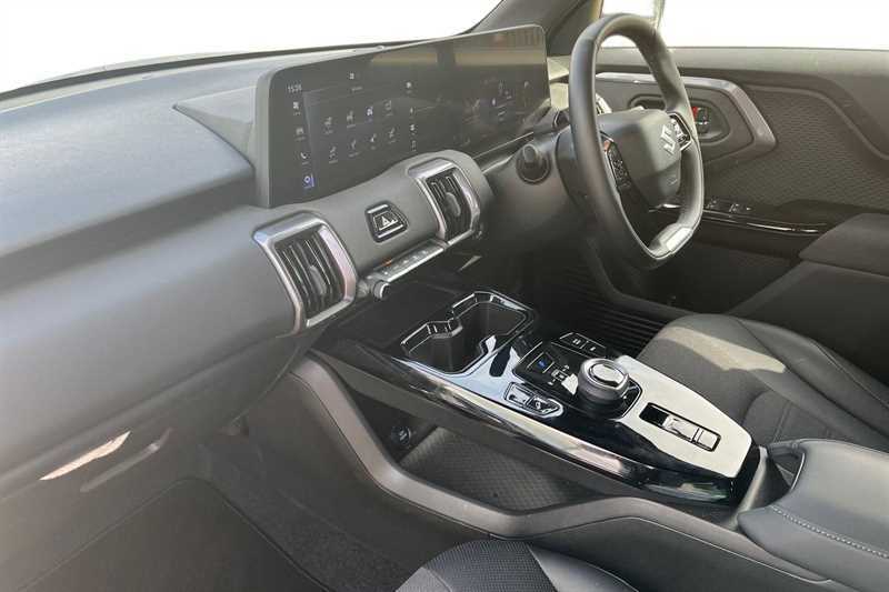 Suzuki Vitara 135Kw Ultra Allgrip-e 61Kwh Black #2