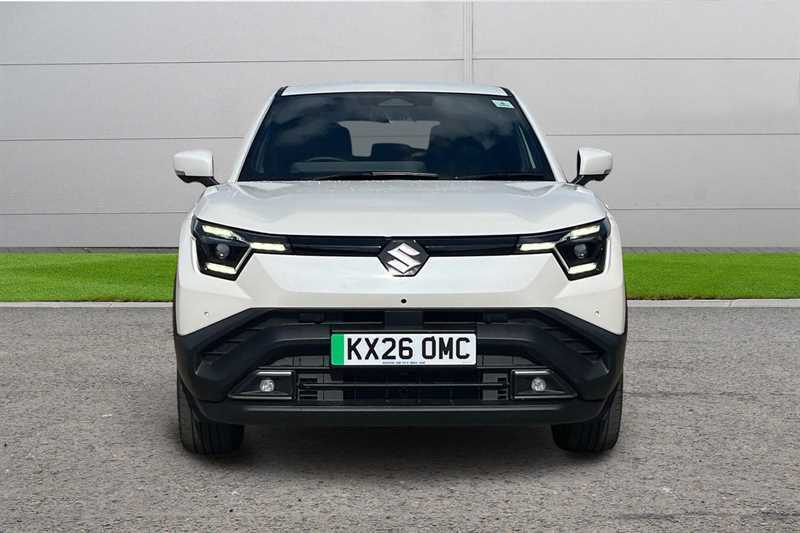 Suzuki Vitara 135Kw Ultra Allgrip-e 61Kwh Black #6