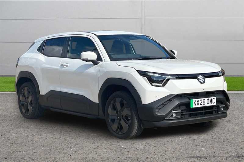 Suzuki Vitara 135Kw Ultra Allgrip-e 61Kwh Black