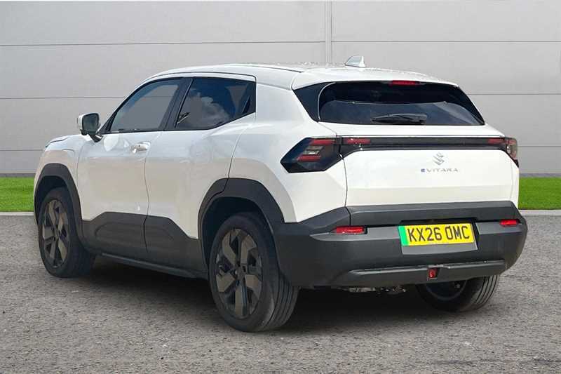 Suzuki Vitara 135Kw Ultra Allgrip-e 61Kwh Black #3